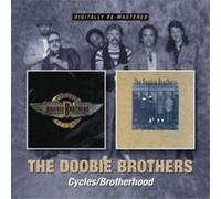The Doobie Brothers Cycles/Brotherhood (CD) Album (Importación USA)