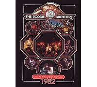 The Doobie Brothers - Live at the Greek Theatre 1982 [Reino Unido] [DVD]