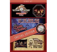 The Doobie Brothers - Live At The Greek Theatre / Let The Music Play / Live At Wolf Trap [DVD]