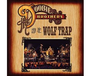 THE DOOBIE BROTHERS - Live At Wolf Trap [2LP VINIL]