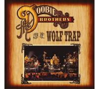 The Doobie Brothers Live At Wolf Trap (CD) Album with Blu-ray (Importación USA)