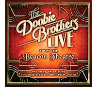 The Doobie Brothers - Live From The Beacon Theatre (2 CD's)