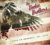 the Doobie Brothers - Memphis Live 1975,The Showboat
