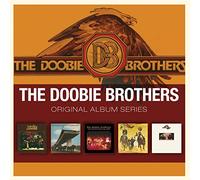 The Doobie Brothers – Original Album Series – CD – Edición en caja – Rhino