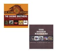 The Doobie Brothers - Original Album Series Vol. 1 and 2 - The Doobie Brothers - Greatest Hits 10 CD Album Bundling