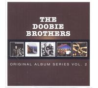 The Doobie Brothers – Original Album Series, Vol. 2 – CD Caja (Rhino)