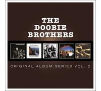 The Doobie Brothers Original Album Series - Volume 2 (CD) (Importación USA)