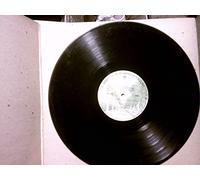 THE DOOBIE BROTHERS STAMPEDE VINYL RECORD ALBUM
