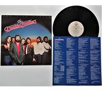 The Doobie Brothers - The Doobie Brothers LP One Step Closer(TWO) - Warner Brothers 1980 - "Real Love" "No Stoppin' Us Now" "One Step Closer"