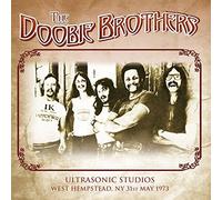THE DOOBIE BROTHERS - Ultrasonic Studios, West Hempstead, NY - 31st May 1973