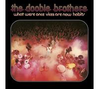 The Doobie Brothers - What Were Once Vices (Clear)