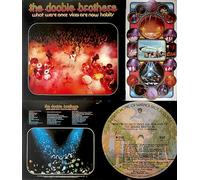 The Doobie Brothers - What Were Once Vices Are Now Habits [Vinilo]