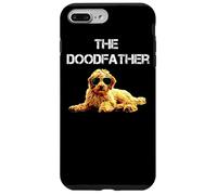 The Dood Father Shirt Hombres Golden Doodle Dog Lover Idea de Regalo Carcasa para iPhone 7 Plus/8 Plus
