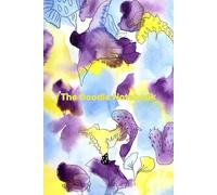 The Doodle Notebook: A Reverse Colouring Notebook for Notes, Journaling, and Stress Relief (Standard Edition)