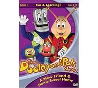 The Dooley & Pals Show Vol. 1: A New Friend & Home Sweet Home [USA] [DVD]