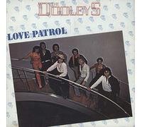 The Dooleys - LOVE PATROL 7 INCH (7" VINYL 45) UK GTO 1980