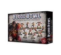 Games Workshop - Blood Bowl: Chaos Chosen Team - The Doom Lords
