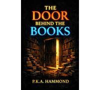 THE DOOR BEHIND THE BOOK