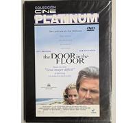 The Door in the Floor DVD, Película Platinum Collection, Jeff Bridges y Kim Basinger, Drama Basado en Novela de John Irving