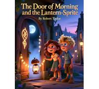 The Door of Morning and the Lantern-Sprite: Perfect Gift For Holidays