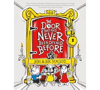 The Door That Had Never Been Opened Before