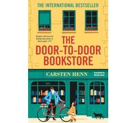 The Door-to-Door Bookstore: The heartwarming and uplifting book about the power of reading