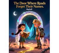 The Door Where Roads Forget Their Names: Perfect Gift For Birthday