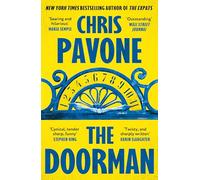 The Doorman: The must-read thriller for 2026 from the New York Times bestseller, 'hard to put down and harder to forget.'