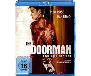 The Doorman - Tödlicher Empfang [Blu-ray]