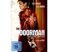 The Doorman - Tödlicher Empfang [Alemania] [DVD]