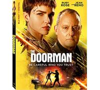 The Doorman [USA] [Blu-ray]