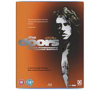 The Doors (20Th Anniversary Special Edition) [Edizione: Regno Unito] [Reino Unido] [Blu-ray]