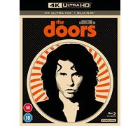 The Doors (4K UHD Blu-ray) Kathleen Quinlan Frank Whaley (Importación USA)