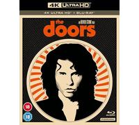 The Doors 4K UHD + Blu-Ray [Region A & B & C] [Blu-ray]