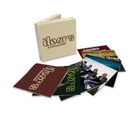 The Doors A Collection (CD) 40th Anniversary Box Set (Importación USA)