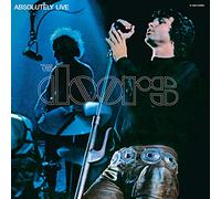 The Doors - Absolutely Live [Vinilo]