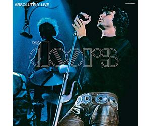 The Doors - Absolutely Live [Vinilo]