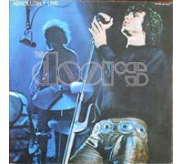 The Doors - Absolutely Live [Vinyl Schallplatte] [Doppel-LP] [Vinilo]
