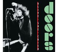 The Doors Alive, She Cried (SYEOR 2024) (Vinyl) (Importación USA)