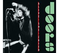 The Doors Alive, She Cried (SYEOR 2024) (Vinyl) (Importación USA)