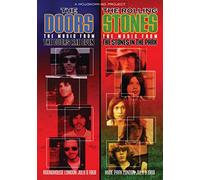 The Doors - Are Open & Rolling Stones in the Park [Reino Unido] [DVD]