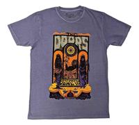 The Doors - Camiseta con logotipo de Sacramento para mujer