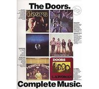 DOORS COMPLETE MUSIC: Piano and Voice, with Guitar Chord Symbols