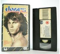 The Doors - Dance On Fire [Alemania] [VHS]