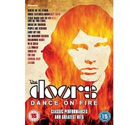 The Doors Dance on Fire [DVD]