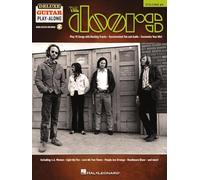 The Doors: Deluxe Guitar Play-Along Volume 25 (Deluxe Guitar Play-along, 25)