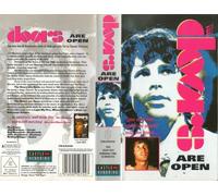 The Doors - Doors Are Open [Alemania] [VHS]