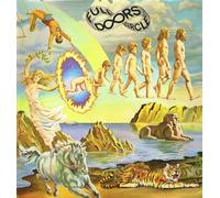 THE DOORS - Doors, The - Full Circle - Elektra - K 42 116, Elektra - ELK 42 116, Elektra - EKS 75038