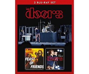 The Doors - Feast Of Friends + Live At The Bowl ’68 [Blu-ray]