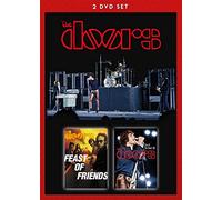 The Doors - Feast Of Friends + Live At The Bowl ’68 [DVD]